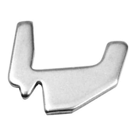 Allpoints 26-1880 Stainless Steel Shelf Support 261880